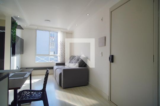 Apartamento à venda com 2 quartos, 44m² em Morro Santana, Porto Alegre