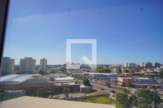 Quarto 1_Vista  de apartamento à venda com 3 quartos, 92m² em São Sebastião, Porto Alegre