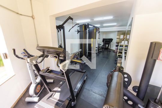 Área comum de apartamento para alugar com 4 quartos, 257m² em Jardim das Nações, Taubaté