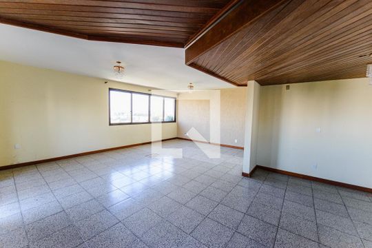 Sala de apartamento para alugar com 4 quartos, 257m² em Jardim das Nações, Taubaté