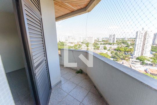 Varanda do Quarto 1 de apartamento para alugar com 4 quartos, 257m² em Jardim das Nações, Taubaté