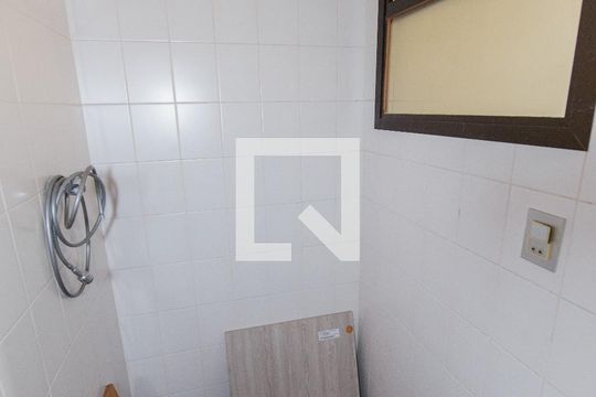 Área de Serviço de apartamento para alugar com 4 quartos, 257m² em Jardim das Nações, Taubaté