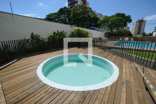Área comum de apartamento para alugar com 4 quartos, 257m² em Jardim das Nações, Taubaté