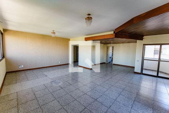Sala de apartamento para alugar com 4 quartos, 257m² em Jardim das Nações, Taubaté