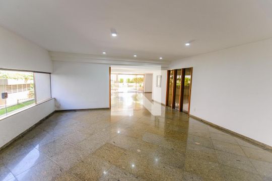 Área comum de apartamento para alugar com 4 quartos, 257m² em Jardim das Nações, Taubaté