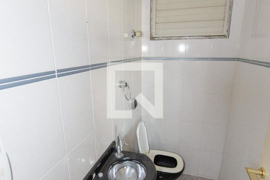 Lavabo de apartamento para alugar com 4 quartos, 257m² em Jardim das Nações, Taubaté
