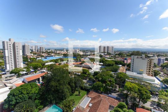 Vista da Varanda do Quarto 1  de apartamento para alugar com 4 quartos, 257m² em Jardim das Nações, Taubaté