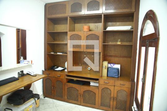 Sala de casa à venda com 4 quartos, 650m² em Jardim das Americas, São Bernardo do Campo