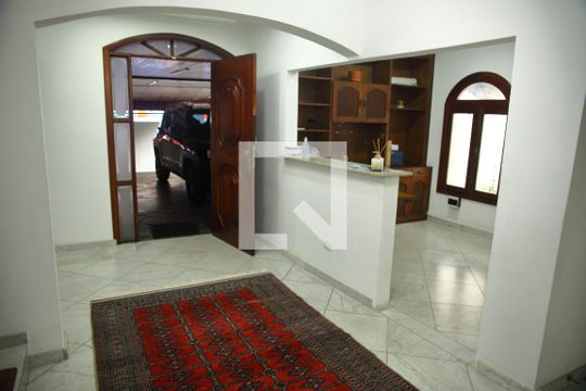 Sala de casa à venda com 4 quartos, 650m² em Jardim das Americas, São Bernardo do Campo