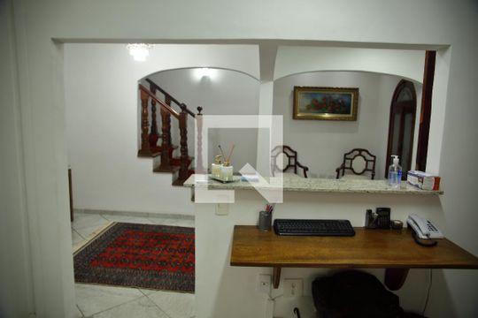 Sala de casa à venda com 4 quartos, 650m² em Jardim das Americas, São Bernardo do Campo