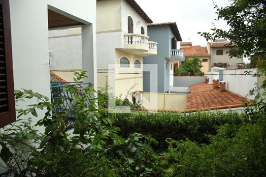 Vista Suíte 1 de casa à venda com 4 quartos, 650m² em Jardim das Americas, São Bernardo do Campo