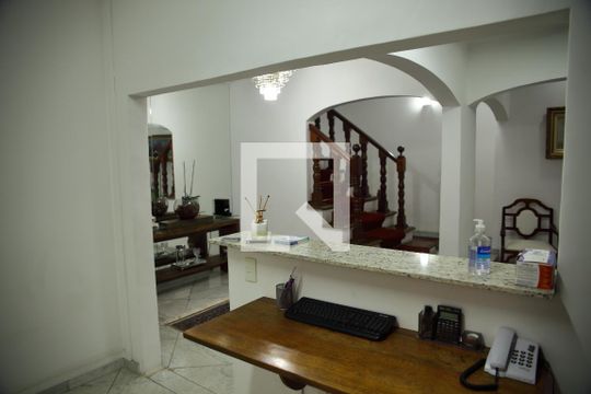 Sala de casa à venda com 4 quartos, 650m² em Jardim das Americas, São Bernardo do Campo