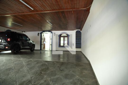 Área comum de casa à venda com 4 quartos, 650m² em Jardim das Americas, São Bernardo do Campo