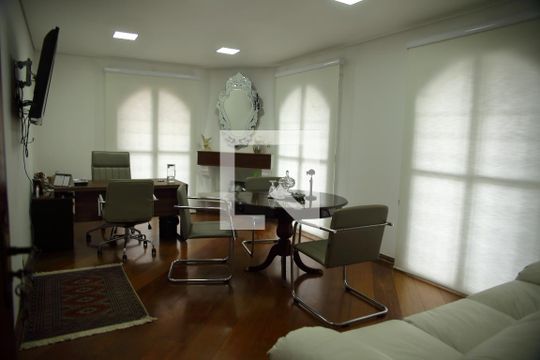 Suíte 4 de casa à venda com 4 quartos, 650m² em Jardim das Americas, São Bernardo do Campo