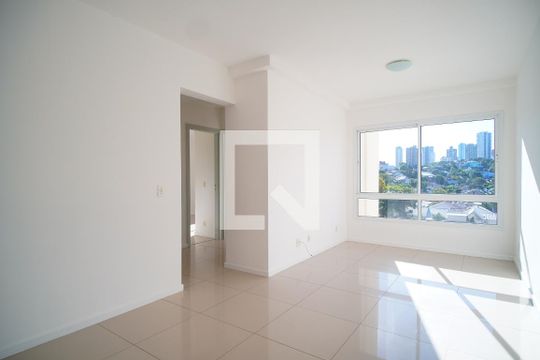 Sala de apartamento à venda com 3 quartos, 94m² em Mauá, Novo Hamburgo