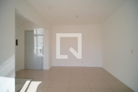 Sala de apartamento à venda com 3 quartos, 94m² em Mauá, Novo Hamburgo