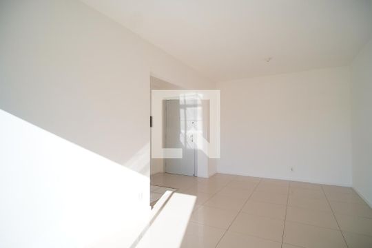 Sala de apartamento à venda com 3 quartos, 94m² em Mauá, Novo Hamburgo