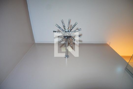 Chuveiro de apartamento à venda com 3 quartos, 109m² em Centro, Novo Hamburgo