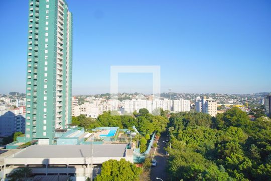 Vista da Sala de apartamento à venda com 3 quartos, 109m² em Centro, Novo Hamburgo