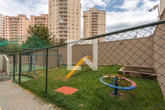 Área Comum - Playground de apartamento para alugar com 3 quartos, 57m² em Vila Proost de Souza, Campinas