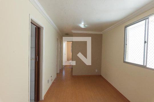 Sala de apartamento para alugar com 3 quartos, 57m² em Vila Proost de Souza, Campinas