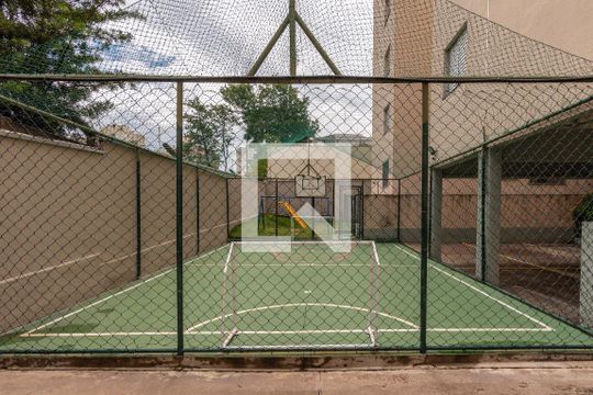 Quadra Esportiva de apartamento para alugar com 3 quartos, 57m² em Vila Proost de Souza, Campinas