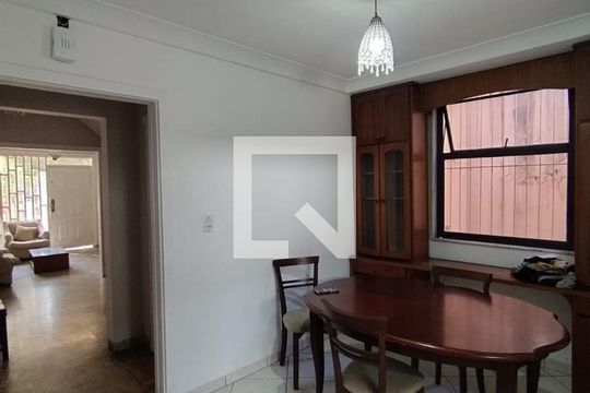 Sala de Jantar de casa para alugar com 5 quartos, 350m² em Aclimação, São Paulo