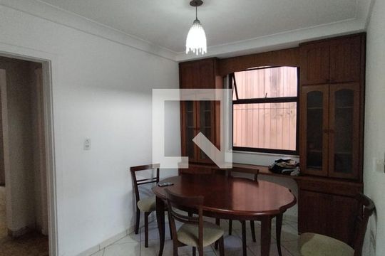 Sala de Jantar de casa para alugar com 5 quartos, 350m² em Aclimação, São Paulo