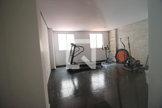 Área comum - Academia de apartamento à venda com 2 quartos, 60m² em Vila Osasco, Osasco