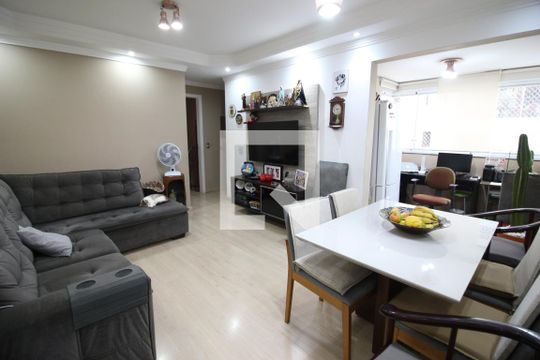 Apartamento à venda com 2 quartos, 60m² em Vila Osasco, Osasco