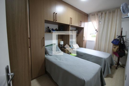 Quarto 2 de apartamento à venda com 2 quartos, 60m² em Vila Osasco, Osasco