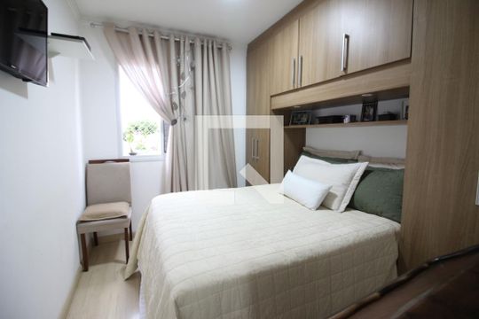 Quarto 1 de apartamento à venda com 2 quartos, 60m² em Vila Osasco, Osasco