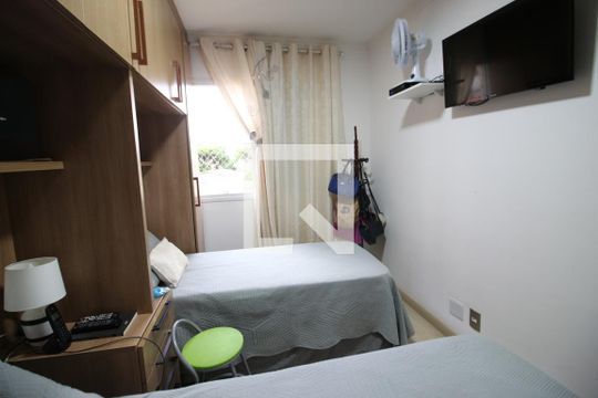Quarto 2 de apartamento à venda com 2 quartos, 60m² em Vila Osasco, Osasco