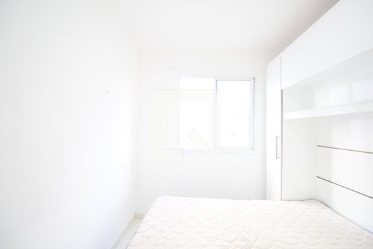 Quarto de apartamento para alugar com 1 quarto, 24m² em Vila Nova das Belezas, São Paulo