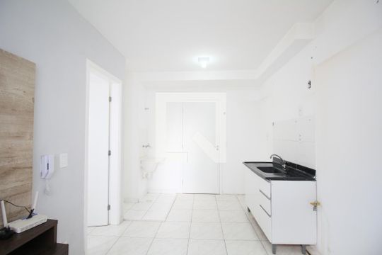 Apartamento para alugar com 1 quarto, 24m² em Vila Nova das Belezas, São Paulo