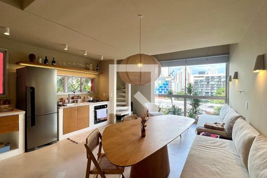 Apartamento à venda com 1 quarto, 70m² em Pinheiros, São Paulo