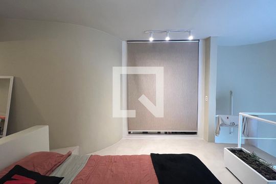 Suite de apartamento à venda com 1 quarto, 70m² em Pinheiros, São Paulo