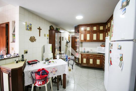 CozinhaCozinha de apartamento à venda com 3 quartos, 190m² em Barra da Tijuca, Rio de Janeiro