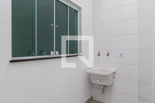 Área de Serviço de casa à venda com 3 quartos, 95m² em Cidade Patriarca, São Paulo