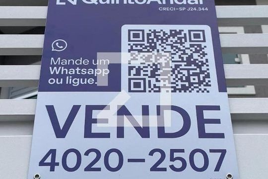 Placa HWC-265 de casa à venda com 2 quartos, 95m² em Cidade Patriarca, São Paulo