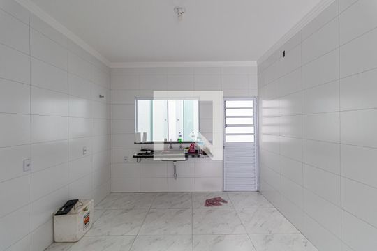 Cozinha de casa à venda com 2 quartos, 95m² em Cidade Patriarca, São Paulo