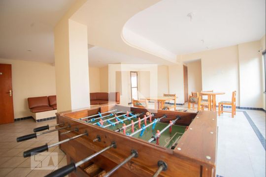 Área comum de apartamento à venda com 3 quartos, 90m² em Jardim Aurelia, Campinas