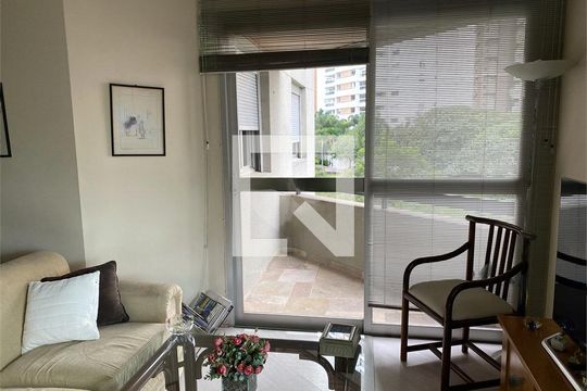 Apartamento à venda com 2 quartos, 80m² em Vila Andrade, São Paulo