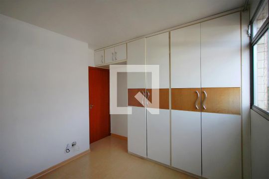 Quarto 1 de apartamento à venda com 3 quartos, 93m² em Dona Clara, Belo Horizonte
