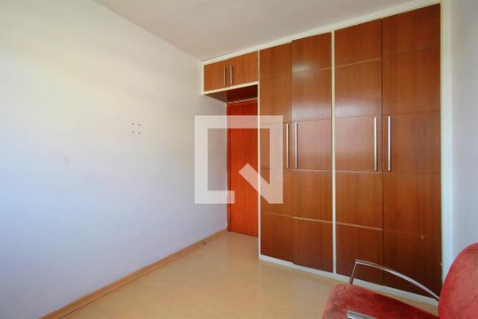 Quarto 2 de apartamento à venda com 3 quartos, 93m² em Dona Clara, Belo Horizonte