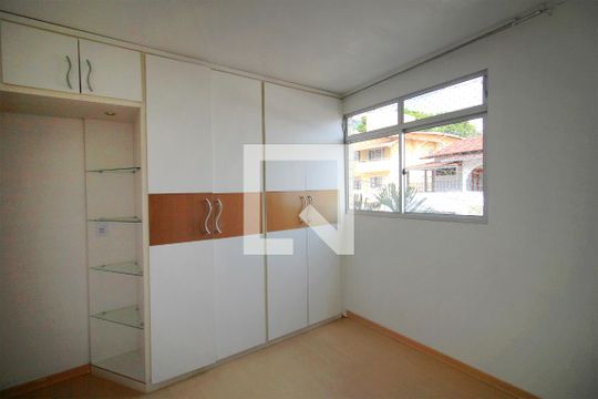 Quarto 1 de apartamento à venda com 3 quartos, 93m² em Dona Clara, Belo Horizonte
