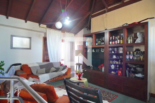 Sala 2 de apartamento à venda com 3 quartos, 458m² em Centro, Novo Hamburgo