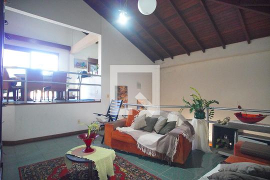 Sala 2 de apartamento à venda com 3 quartos, 458m² em Centro, Novo Hamburgo