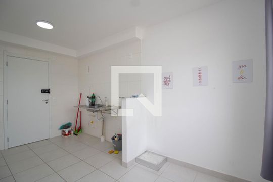 Sala de apartamento para alugar com 2 quartos, 32m² em Pirituba, São Paulo
