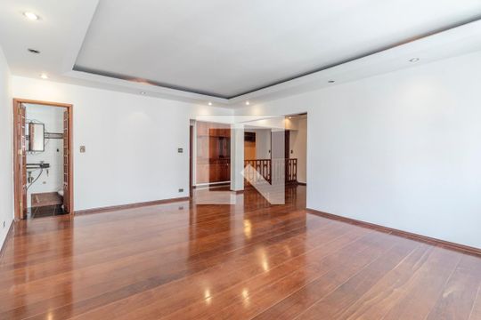 Sala de apartamento para alugar com 3 quartos, 182m² em Paraíso, São Paulo